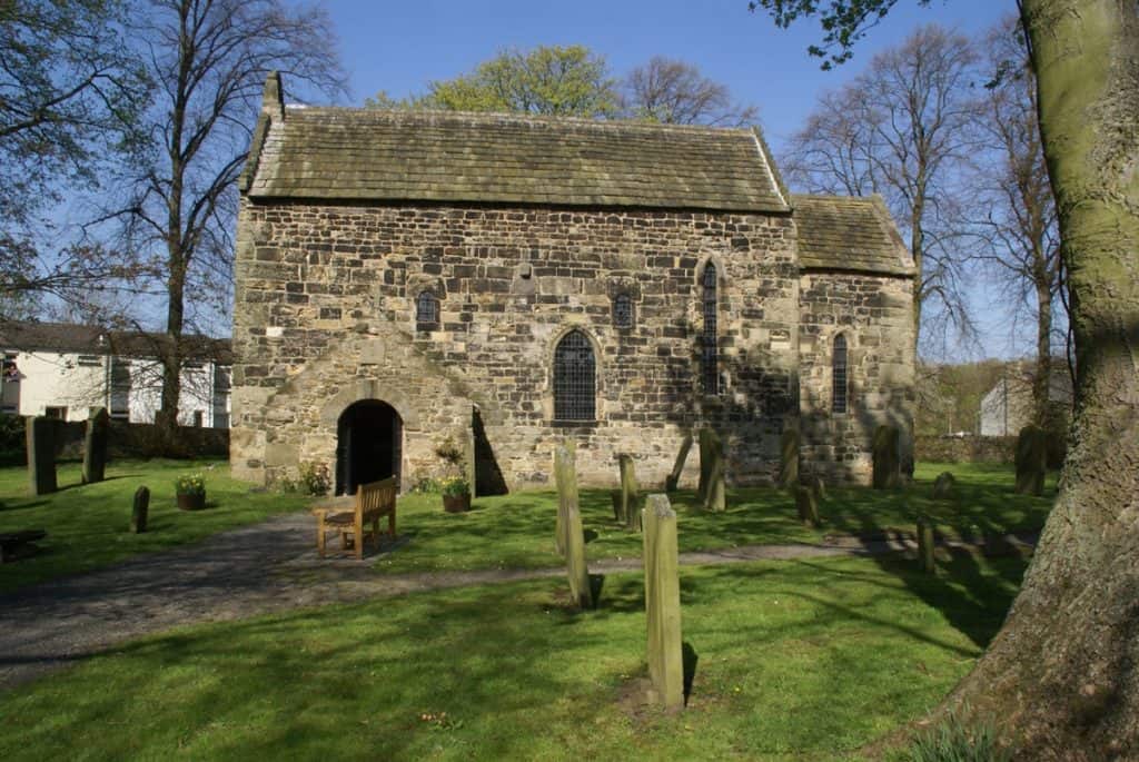 Escomb Saxon Curch