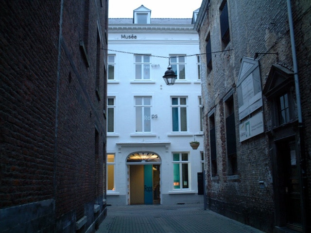 Felicien Rops Museum