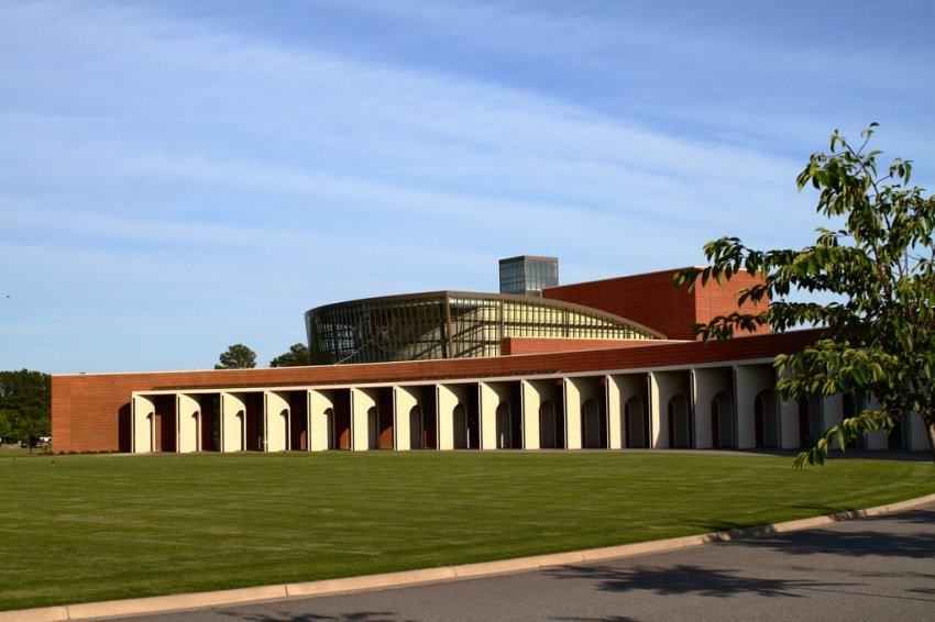 Ferguson Center for the Arts