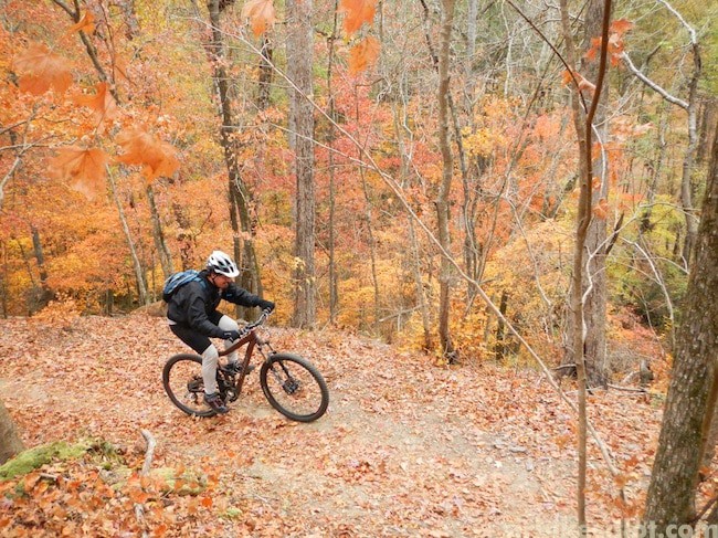  Forks Area Trail System