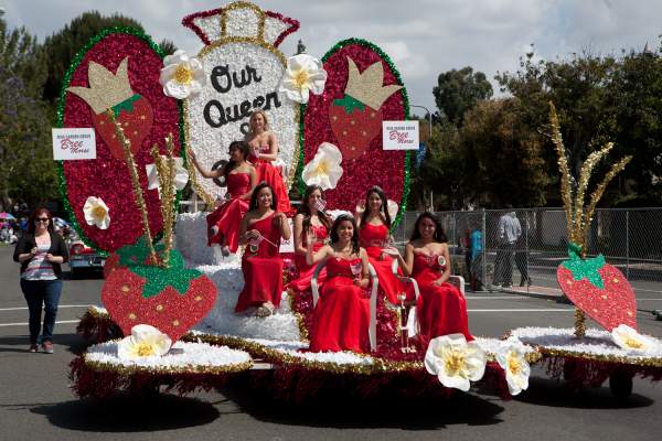 Garden Grove Strawberry Festival