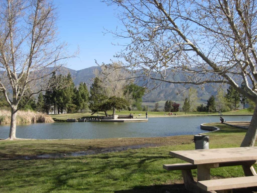 Glen Helen Regional Park