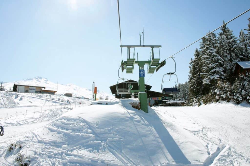 Glungezerbahn Ski Resort