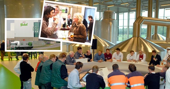 Grolsch Bierbrouwerij Tour