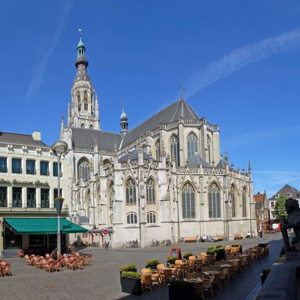 Grote of Onze Lieve Vrouwekerk