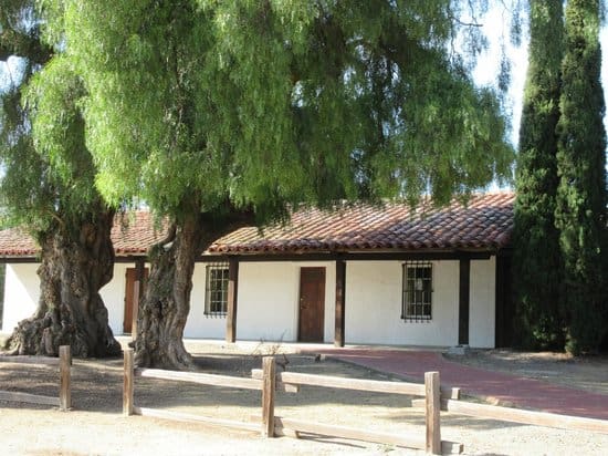 Higuera Adobe