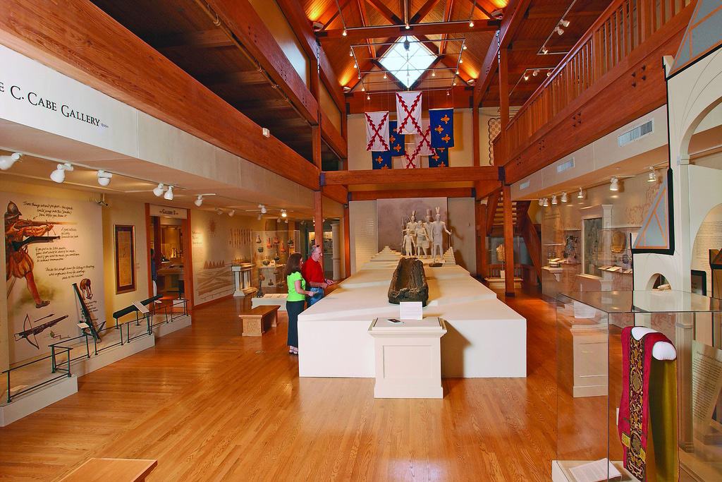 Historic Arkansas Museum