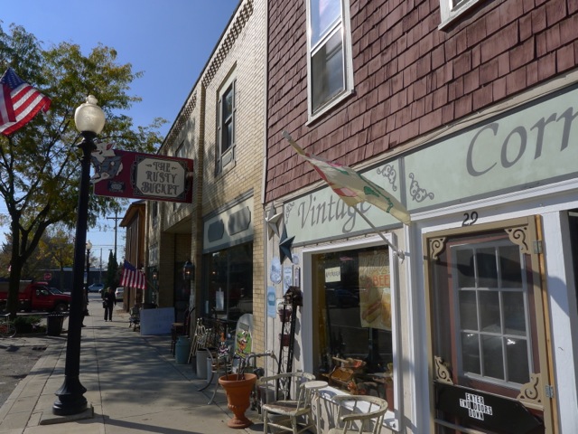 Historic Downtown Seville