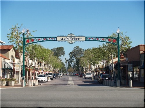 Historic Main Street