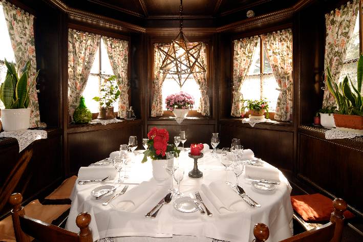 Hohlwegwirt restaurant