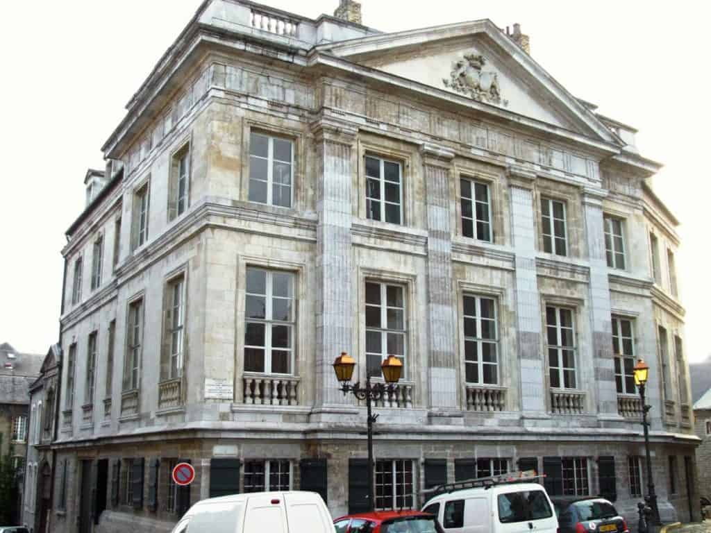 Hôtel Desandrouin