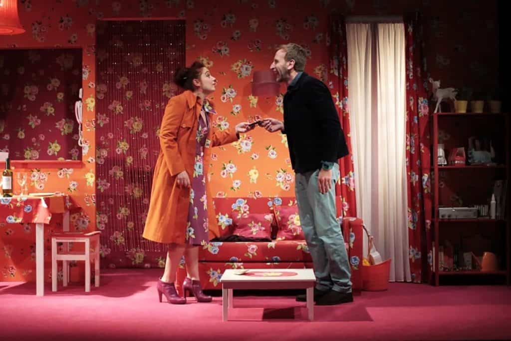 Jardin De Passion Theatre