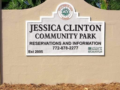 Jessica Clinton Park