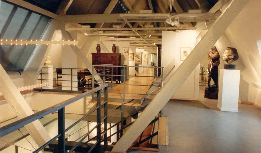 Jules Destree Museum
