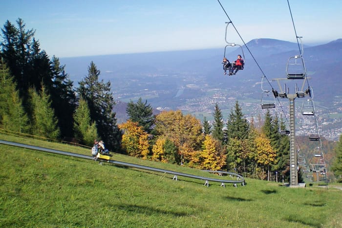 Keltenblitz Sommerrodelbahn