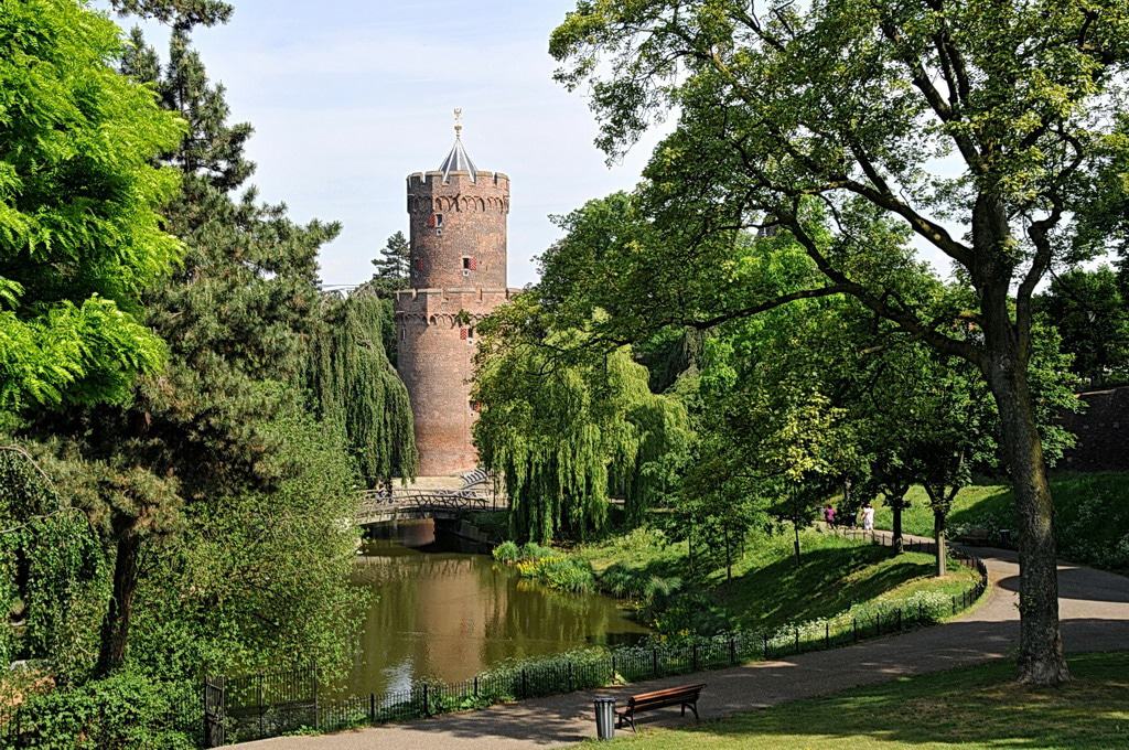 Kronenburgerpark
