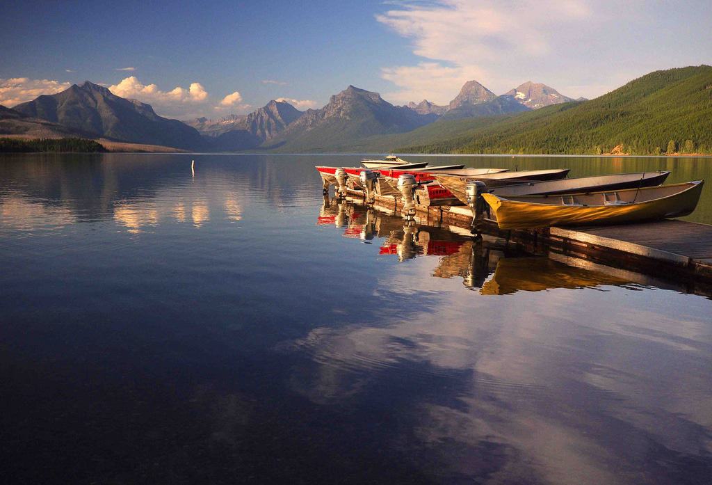 Lake McDonald