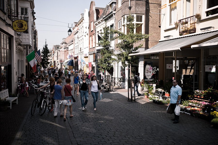 Lange Hezelstraat