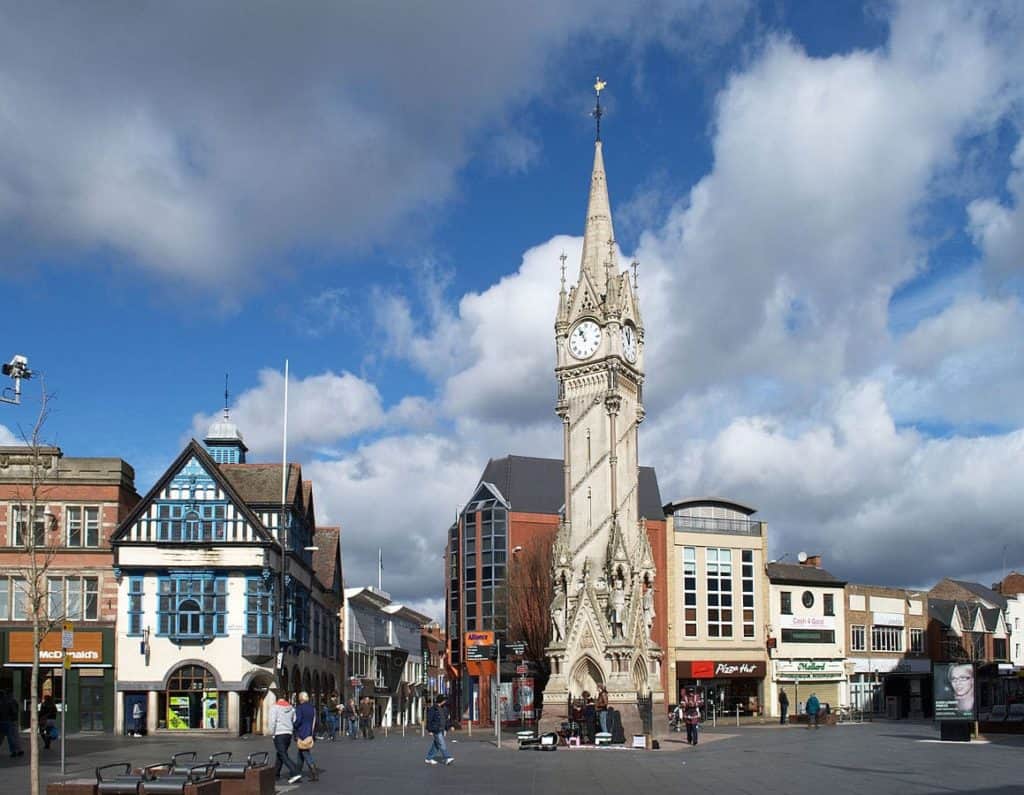 Leicester, England