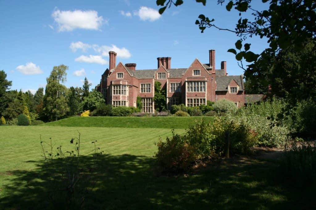 Leicester University Botanical Gardens