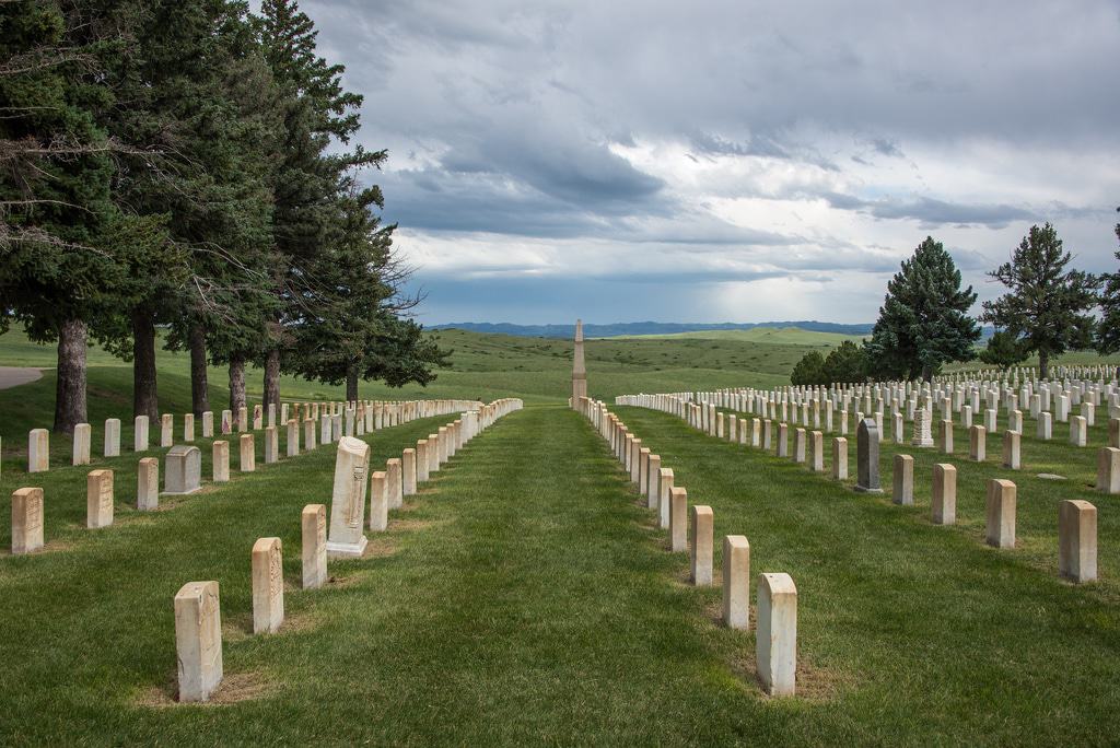 Little Bighorn Battlefield National Monument