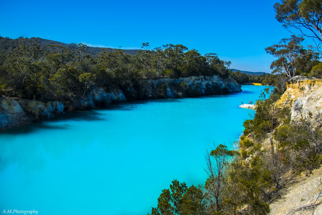 Little Blue Lake
