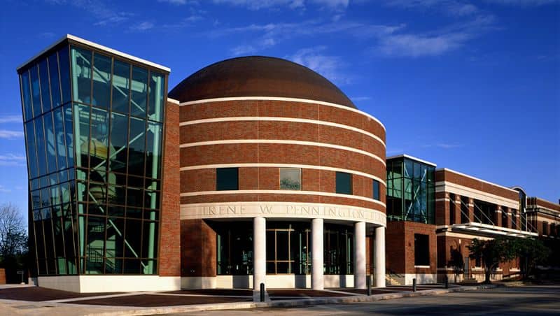 Louisiana Art & Science Museum