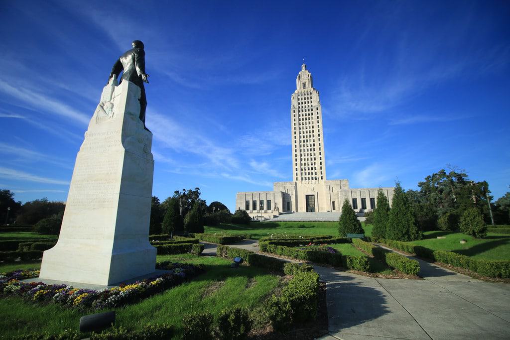 Louisiana State Capitol