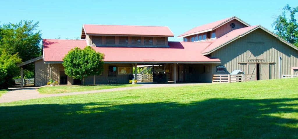 Maymont Children’s Barn & Nature Center