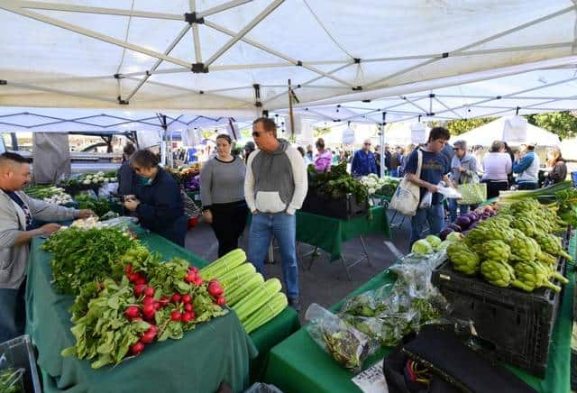 Modesto Certified Farmer’s Market