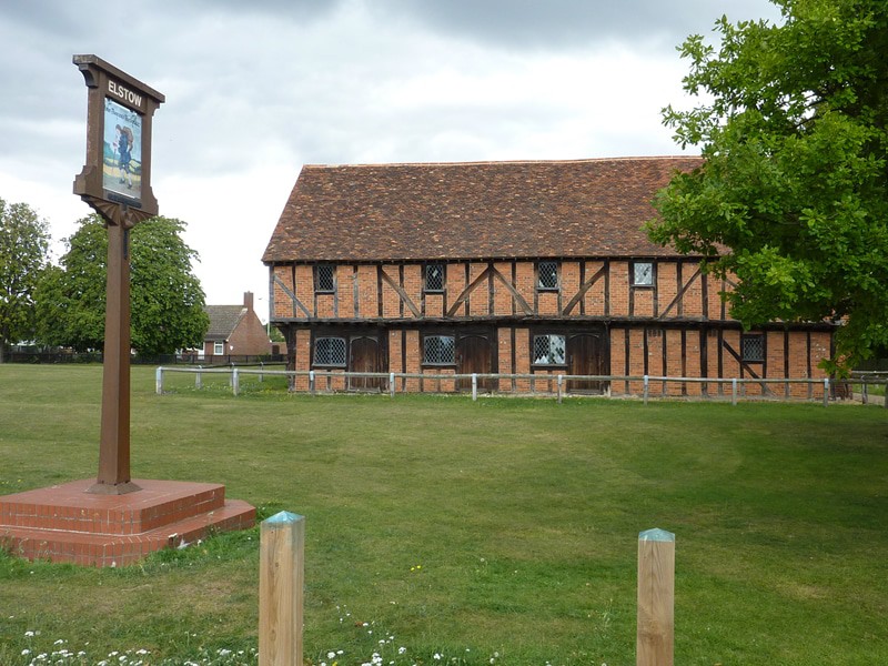 Moot Hall, Elstow