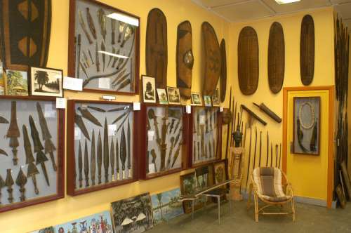 Musee Africain de Namur