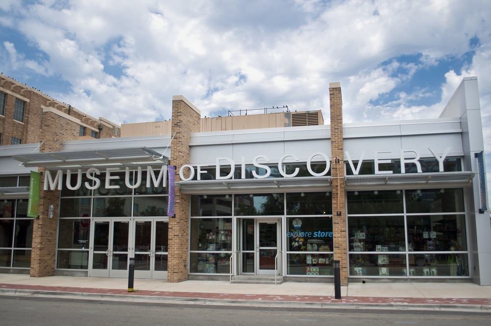 Museum of Discovery