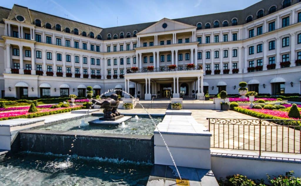 Nemacolin Woodlands Resort