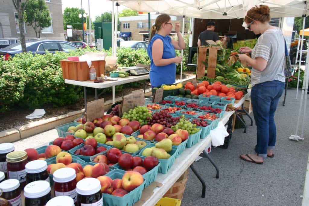 Niles Farmers’ Market
