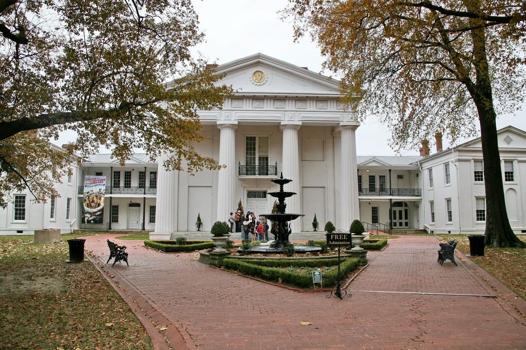Old State House Museum
