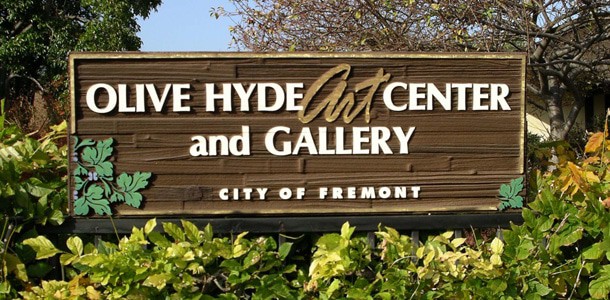 Olive Hyde Art Gallery