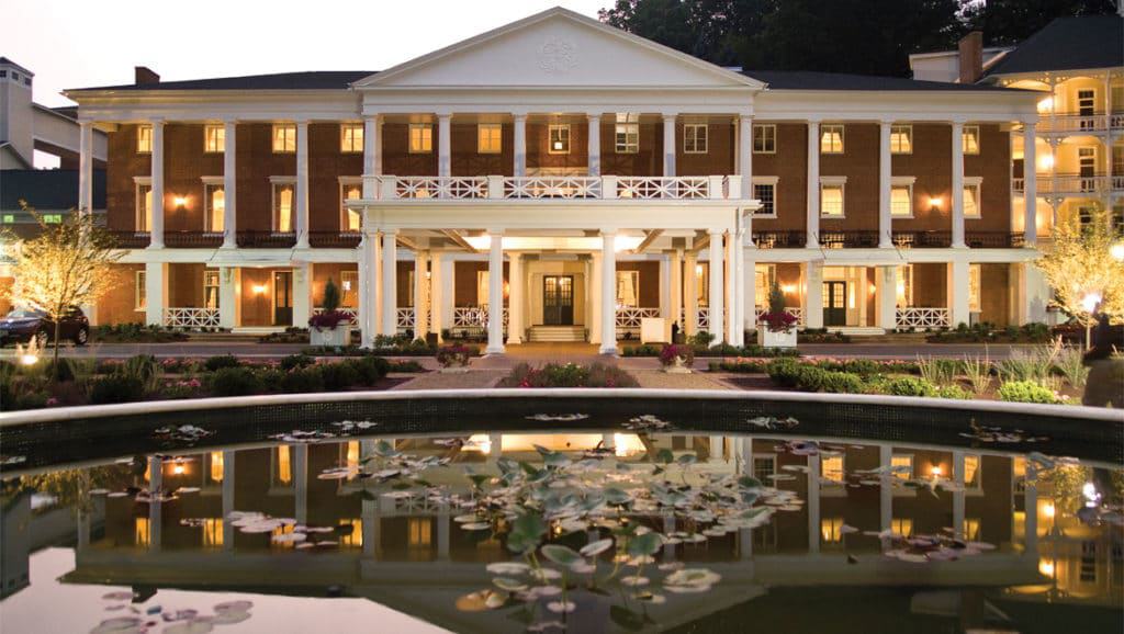 Omni Bedford Springs