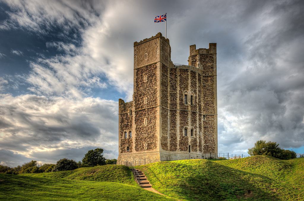Orford Castle