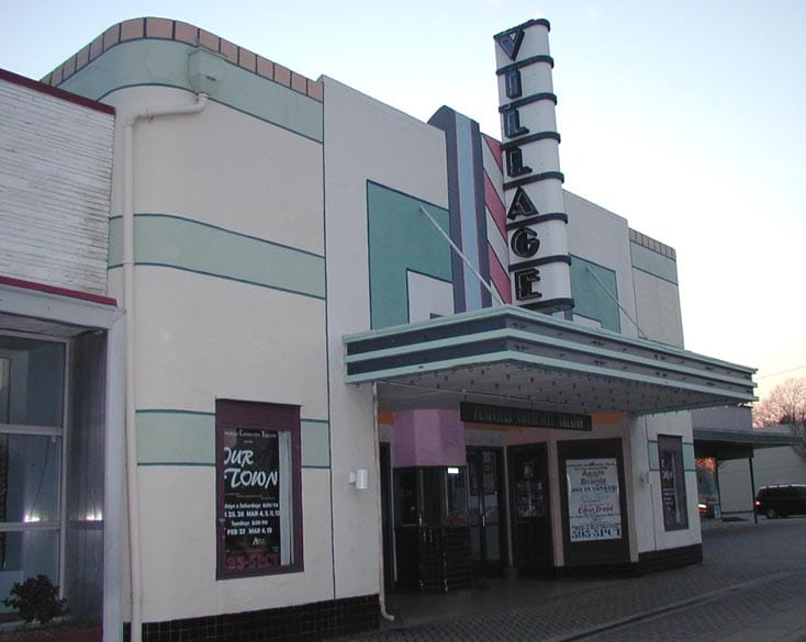 Peninsula Community Theater