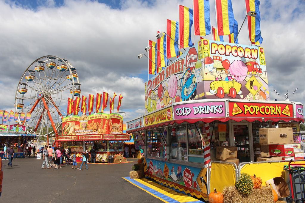 Perry, Georgia National Fair