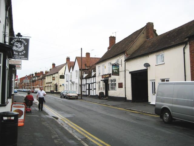 Pershore