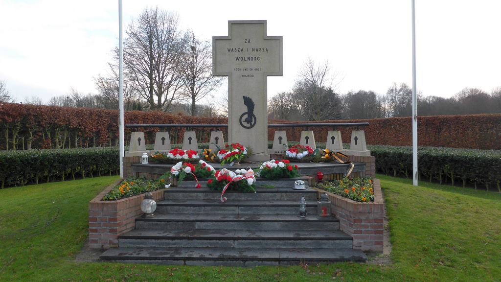 Polish War Cemetery