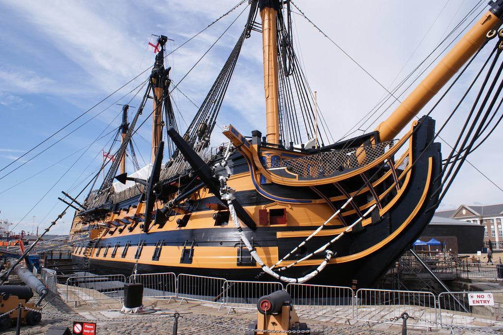 Portsmouth Historic Dockyard
