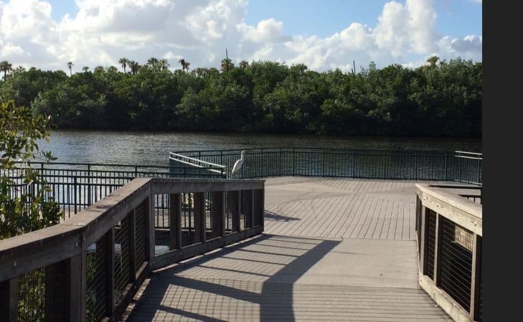 RiverWalk Boardwalk