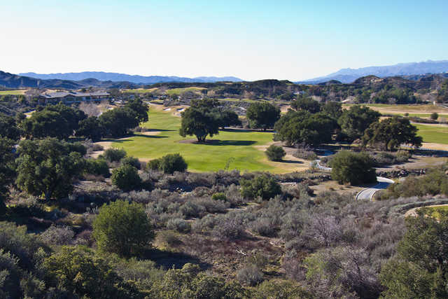 Robinson Ranch Golf Club