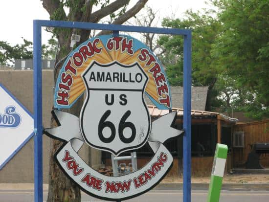  Route 66 District