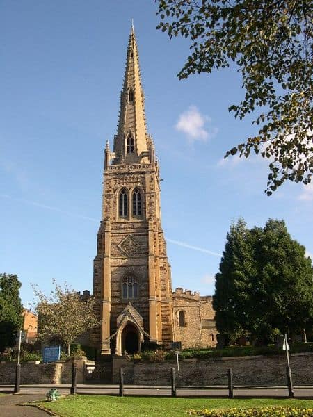 Rushden