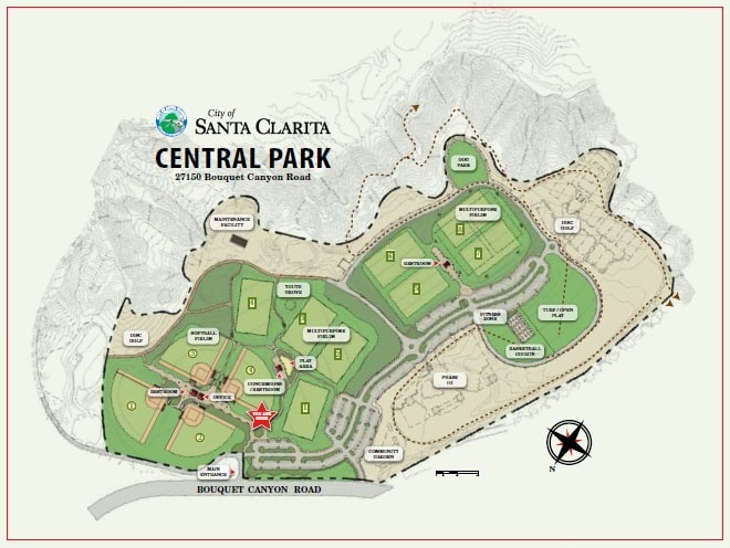 Santa Clarita Central Park