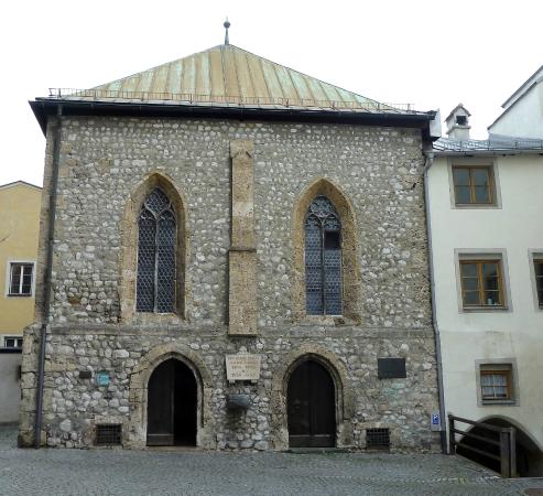 St. Magdalen’s Chapel